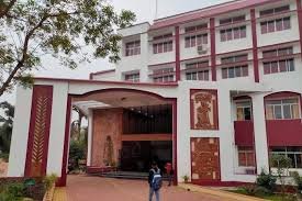 Seacom Skills University, Birbhum (WB)